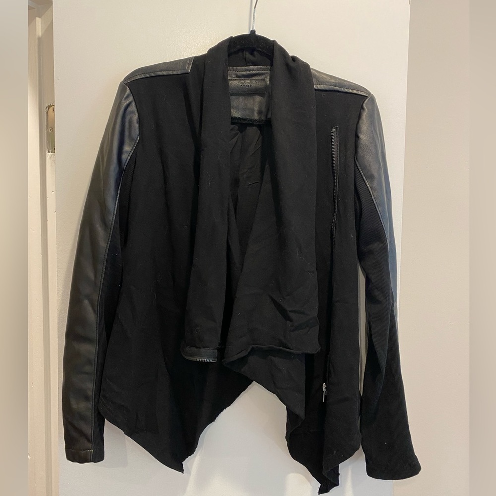 BlankNYC Leather Jacket🖤